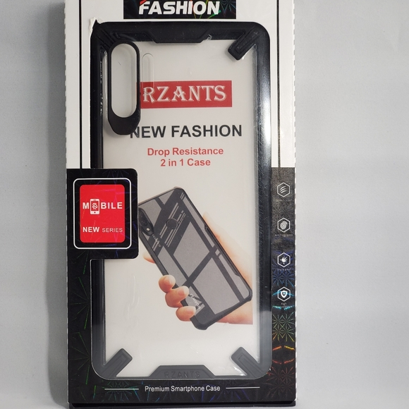 Note 10 plus back Case - Picture 2 of 2